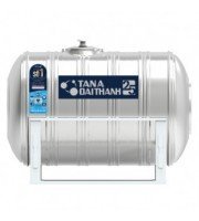 Bồn nước inox Tân Á Đại Thành 25 - 1000L Ngang